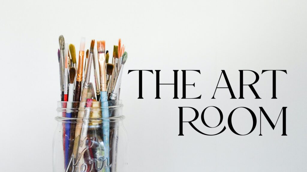 About The Art Room by Juggling Daisies